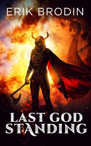 [Endangered Norse Gods 03] • Last God Standing